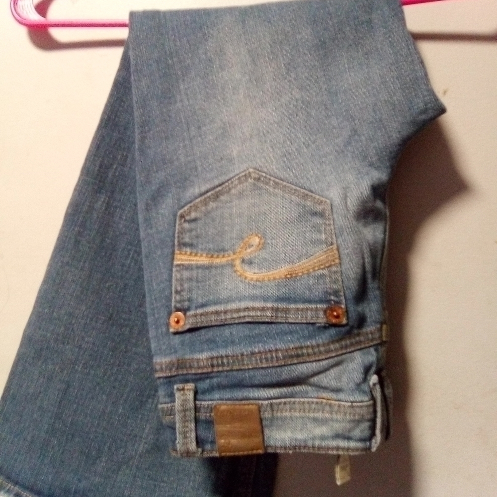 JUSTICE girls jeans. Size 8. - Picture 9 of 14